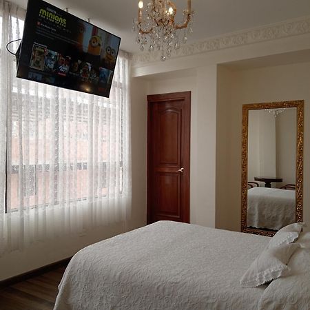Hostal Terrabella Srl La Paz Zimmer foto