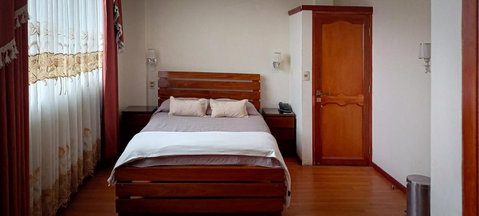 Hostal Terrabella Srl La Paz Exterior foto